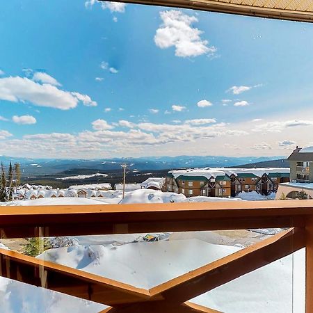 Trappers Crossing 28 Big White Ski Resort Exterior foto