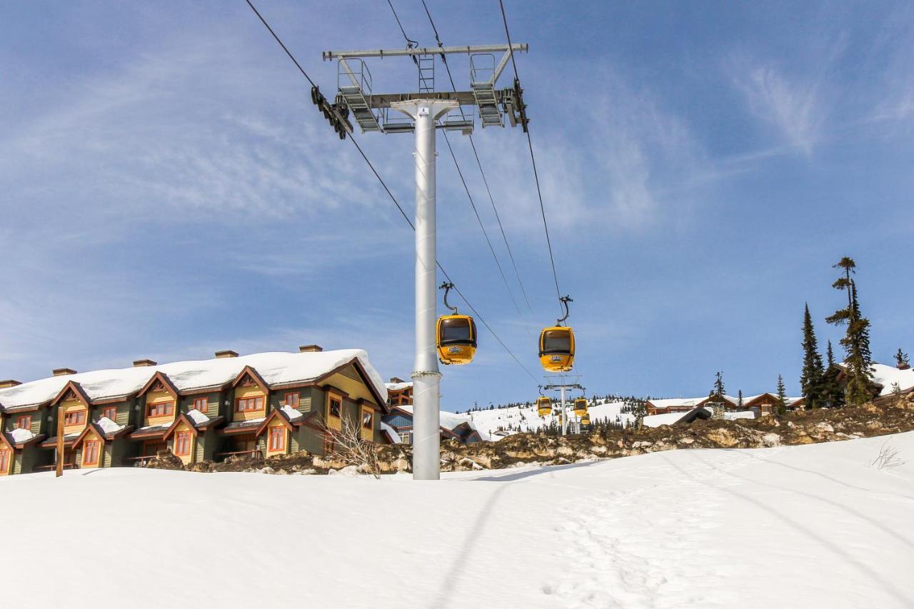 Trappers Crossing 28 Big White Ski Resort Exterior foto