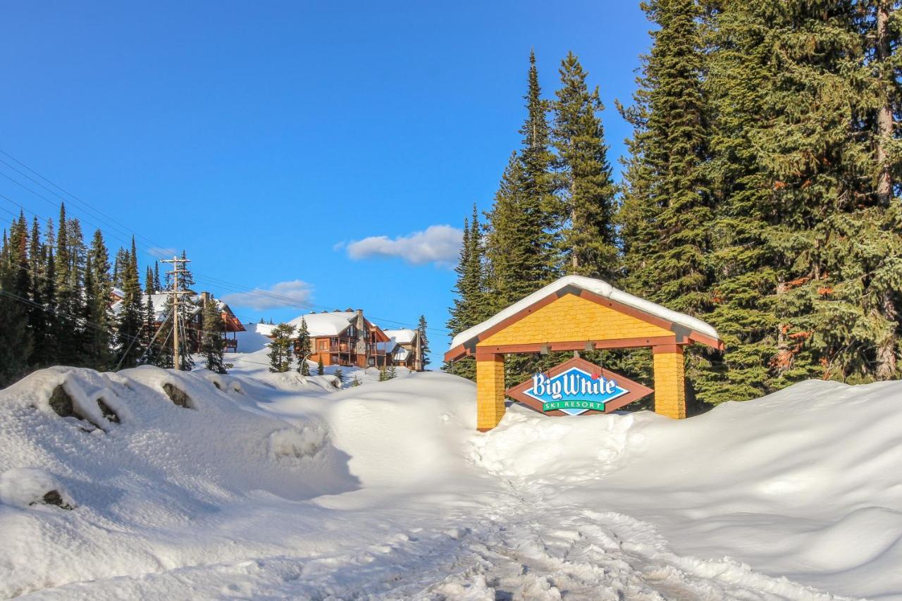 Trappers Crossing 28 Big White Ski Resort Exterior foto